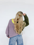 MIDI SLICK BACK PONYTAILS (PACK OF 3) - Poppy & Vine