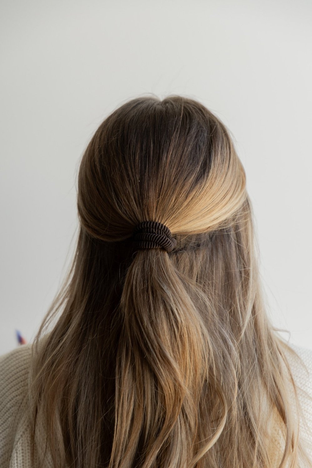 MIDI SLICK BACK PONYTAILS (PACK OF 3) - Poppy & Vine