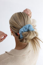 MIDI TOWEL SCRUNCHIES - Poppy & Vine