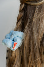 MIDI TOWEL SCRUNCHIES - Poppy & Vine