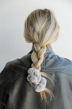 MIDI TOWEL SCRUNCHIES - Poppy & Vine
