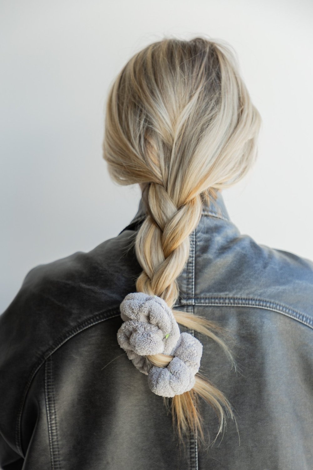 MIDI TOWEL SCRUNCHIES - Poppy & Vine