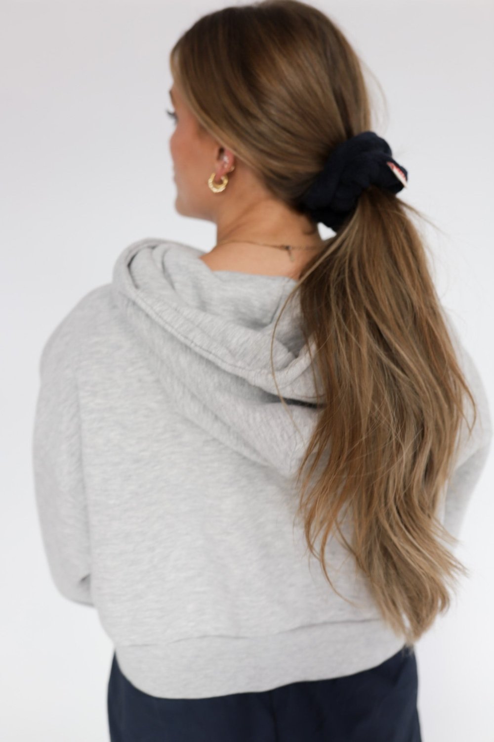 MIDI TOWEL SCRUNCHIES - Poppy & Vine