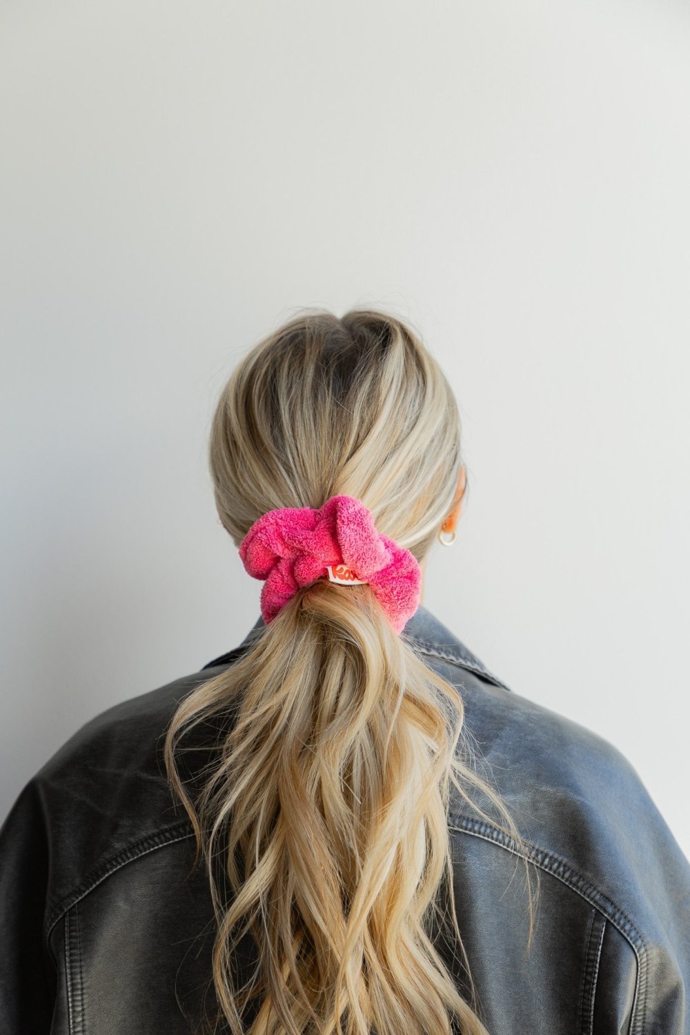 MIDI TOWEL SCRUNCHIES - Poppy & Vine