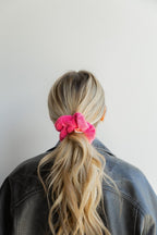 MIDI TOWEL SCRUNCHIES - Poppy & Vine