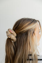 MIDI TOWEL SCRUNCHIES - Poppy & Vine