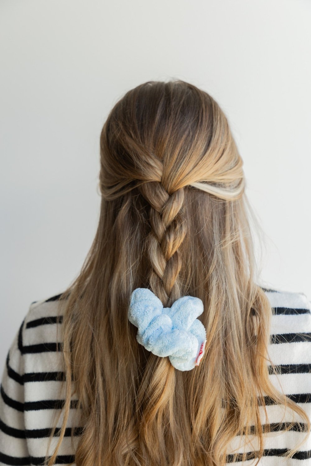 MIDI TOWEL SCRUNCHIES - Poppy & Vine