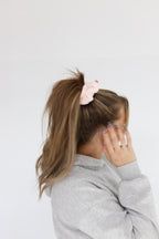 MIDI TOWEL SCRUNCHIES - Poppy & Vine