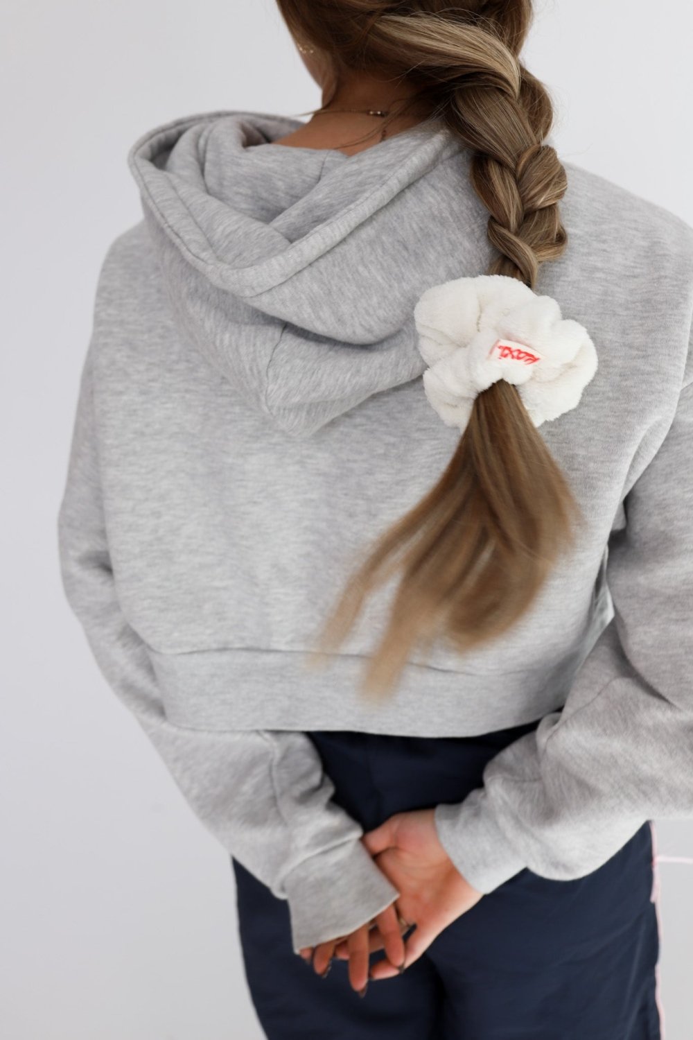 MIDI TOWEL SCRUNCHIES - Poppy & Vine