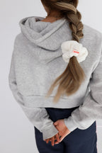 MIDI TOWEL SCRUNCHIES - Poppy & Vine