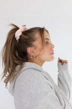 MIDI TOWEL SCRUNCHIES - Poppy & Vine