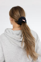 MIDI TOWEL SCRUNCHIES - Poppy & Vine