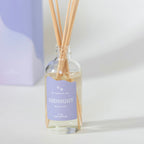 Midnight 4 oz. Hue Reed Diffuser (Black Iris) - Poppy & Vine