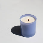 Midnight 9 oz. Hue Candle (Black Iris) - Poppy & Vine