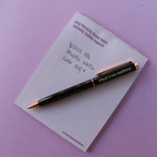 Millennial Pen Set - Poppy & Vine
