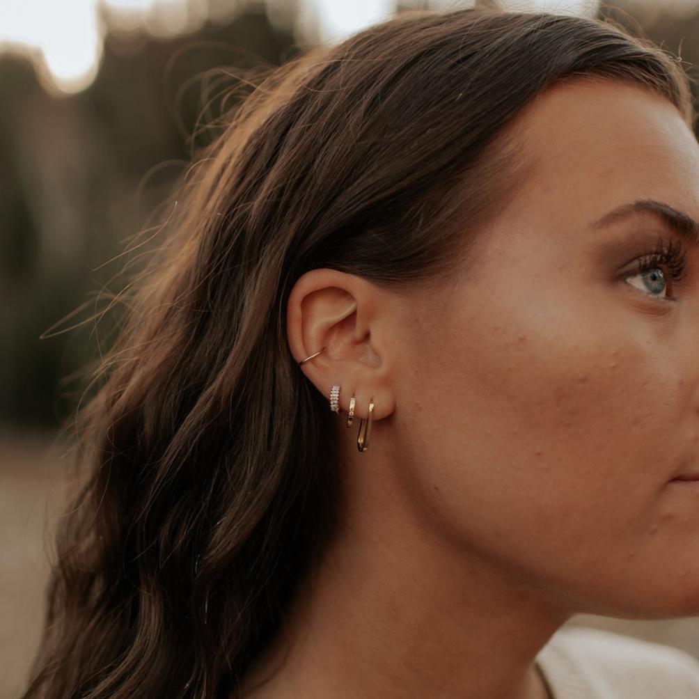 Millie Ear Cuff - Poppy & Vine