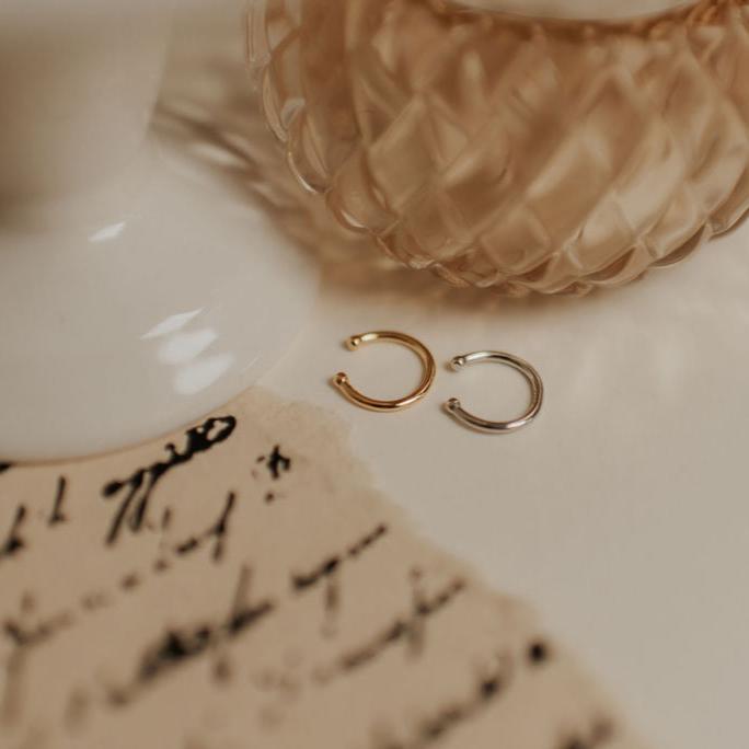Millie Ear Cuff - Poppy & Vine