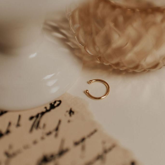 Millie Ear Cuff - Poppy & Vine