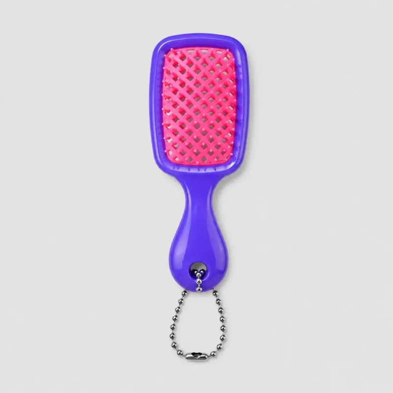Mini Comb Bag Charm - Poppy & Vine