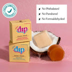 Mini Dip Conditioner & After Swim Detangler - Coconut & Almond - Poppy & Vine
