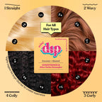 Mini Dip Conditioner & After Swim Detangler - Coconut & Almond - Poppy & Vine