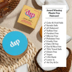 Mini Dip Conditioner & After Swim Detangler - Coconut & Almond - Poppy & Vine