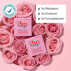 Mini Dip Conditioner & After Swim Detangler - Rosewater & Jasmine - Poppy & Vine
