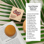 Mini Dip Conditioner & After Swim Detangler - Tobacco & Driftwood - Poppy & Vine