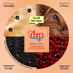 Mini Dip Conditioner & After Swim Detangler - Wild Sage & Vetiver - Poppy & Vine