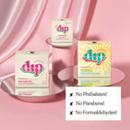 Mini Dip Shampoo Bar: Color Safe, Everyday - Fragrance Free - Poppy & Vine