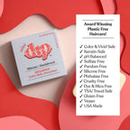 Mini Dip Shampoo Bar: Color Safe, Everyday - Mimosa & Sandalwood - Poppy & Vine