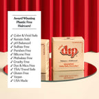 Mini Dip Shampoo Bar: Color Safe, Everyday - Tobacco & Driftwood - Poppy & Vine