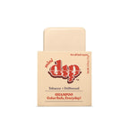 Mini Dip Shampoo Bar: Color Safe, Everyday - Tobacco & Driftwood - Poppy & Vine