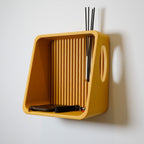 Modern Floating Wall Shelf, Propagation or Reed Diffuser - Poppy & Vine