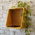 Modern Floating Wall Shelf, Propagation or Reed Diffuser - Poppy & Vine