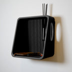 Modern Floating Wall Shelf, Propagation or Reed Diffuser - Poppy & Vine