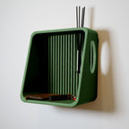 Modern Floating Wall Shelf, Propagation or Reed Diffuser - Poppy & Vine