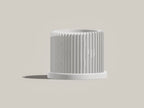 Modern Heart-Shaped Planter with Drainage & Saucer – Unique Valentine’s Day Gift for Plant Lovers, 3d Printed Planter Home Hosting Decor, - Poppy & Vine