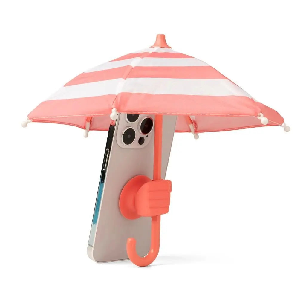 Modern Monkey Cabana Boy Phone Umbrella - Poppy & Vine