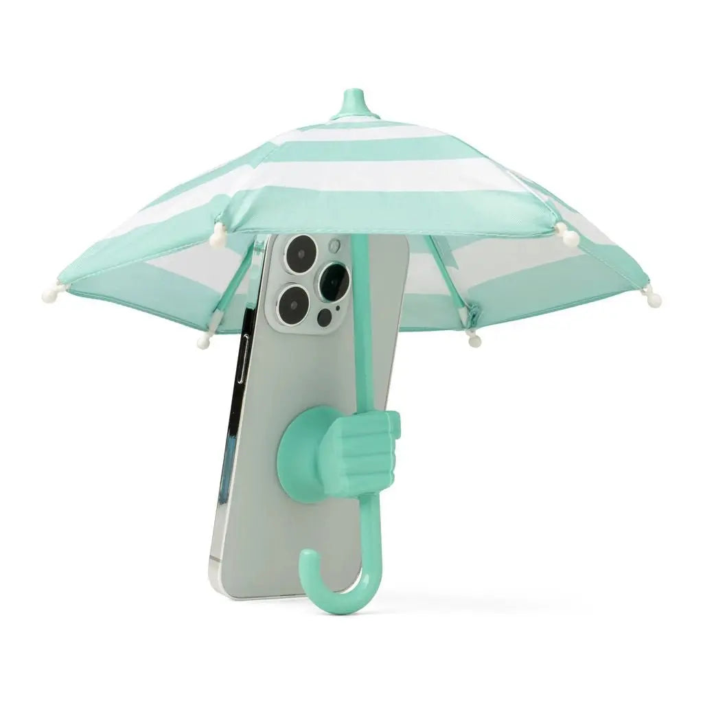 Modern Monkey Cabana Boy Phone Umbrella - Poppy & Vine