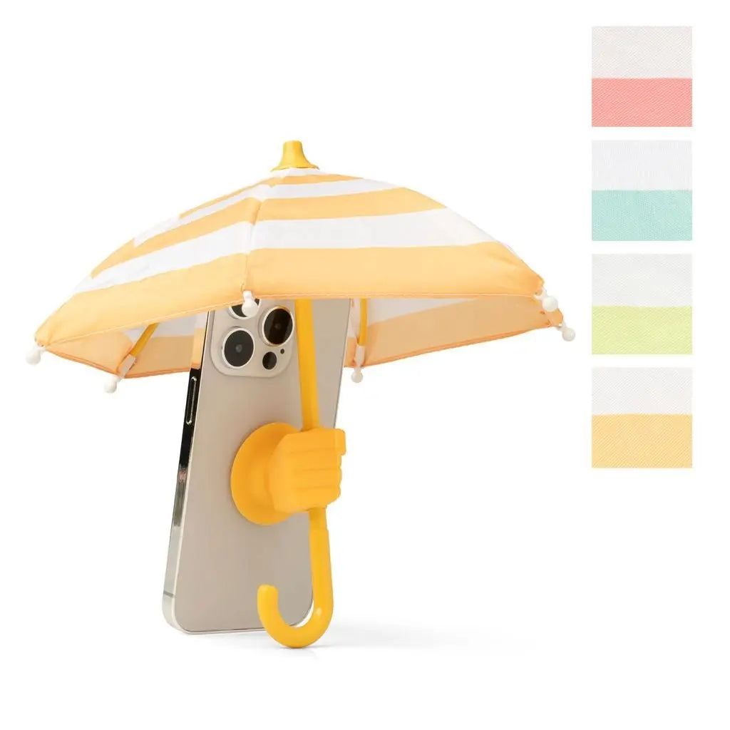 Modern Monkey Cabana Boy Phone Umbrella - Poppy & Vine