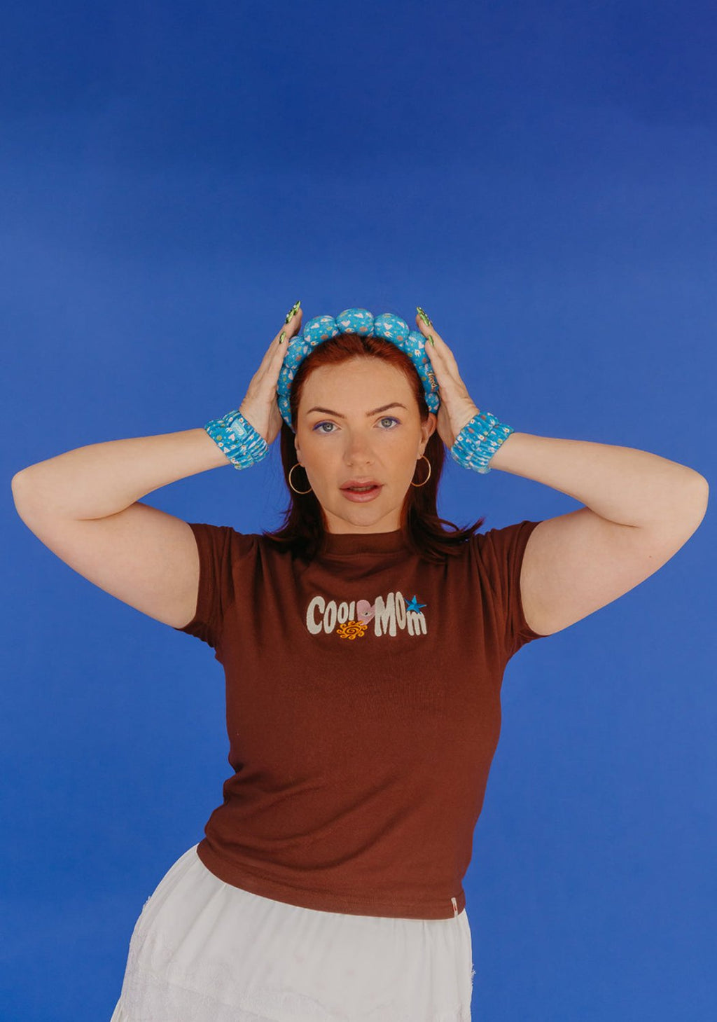 MOM GRWM HEADBANDS - Poppy & Vine