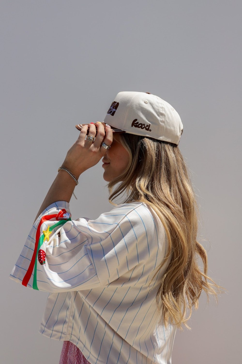 MOM HAIR DAY TRUCKER HAT - Poppy & Vine