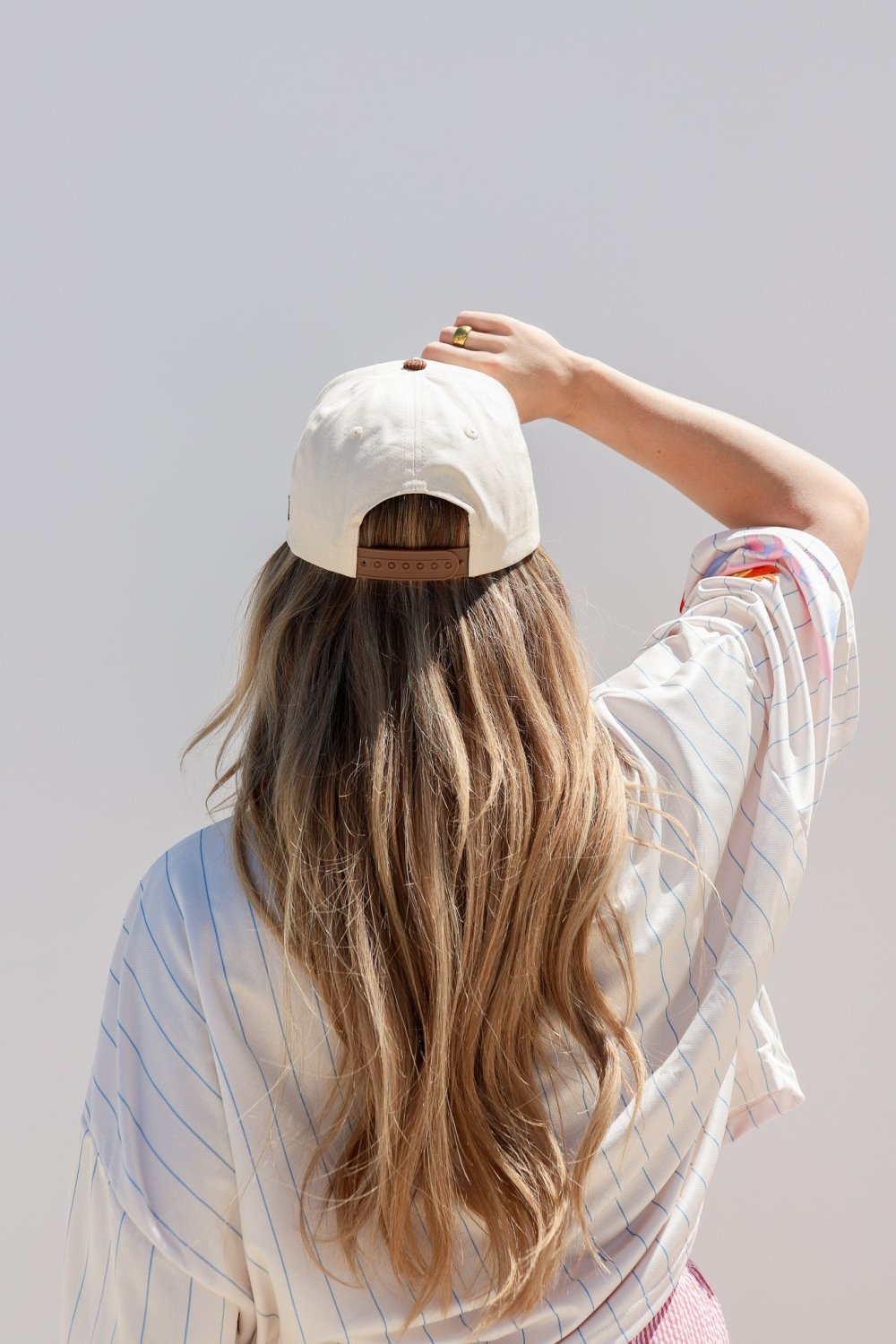 MOM HAIR DAY TRUCKER HAT - Poppy & Vine