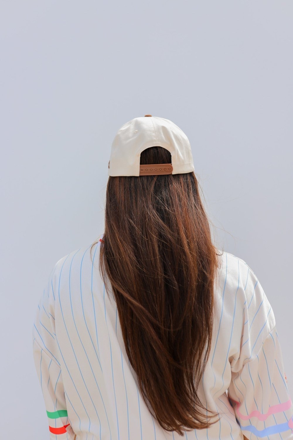 MOM HAIR DAY TRUCKER HAT - Poppy & Vine