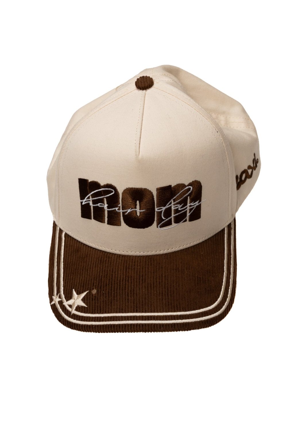 MOM HAIR DAY TRUCKER HAT - Poppy & Vine