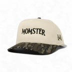 Momster Trucker Hat - Poppy & Vine