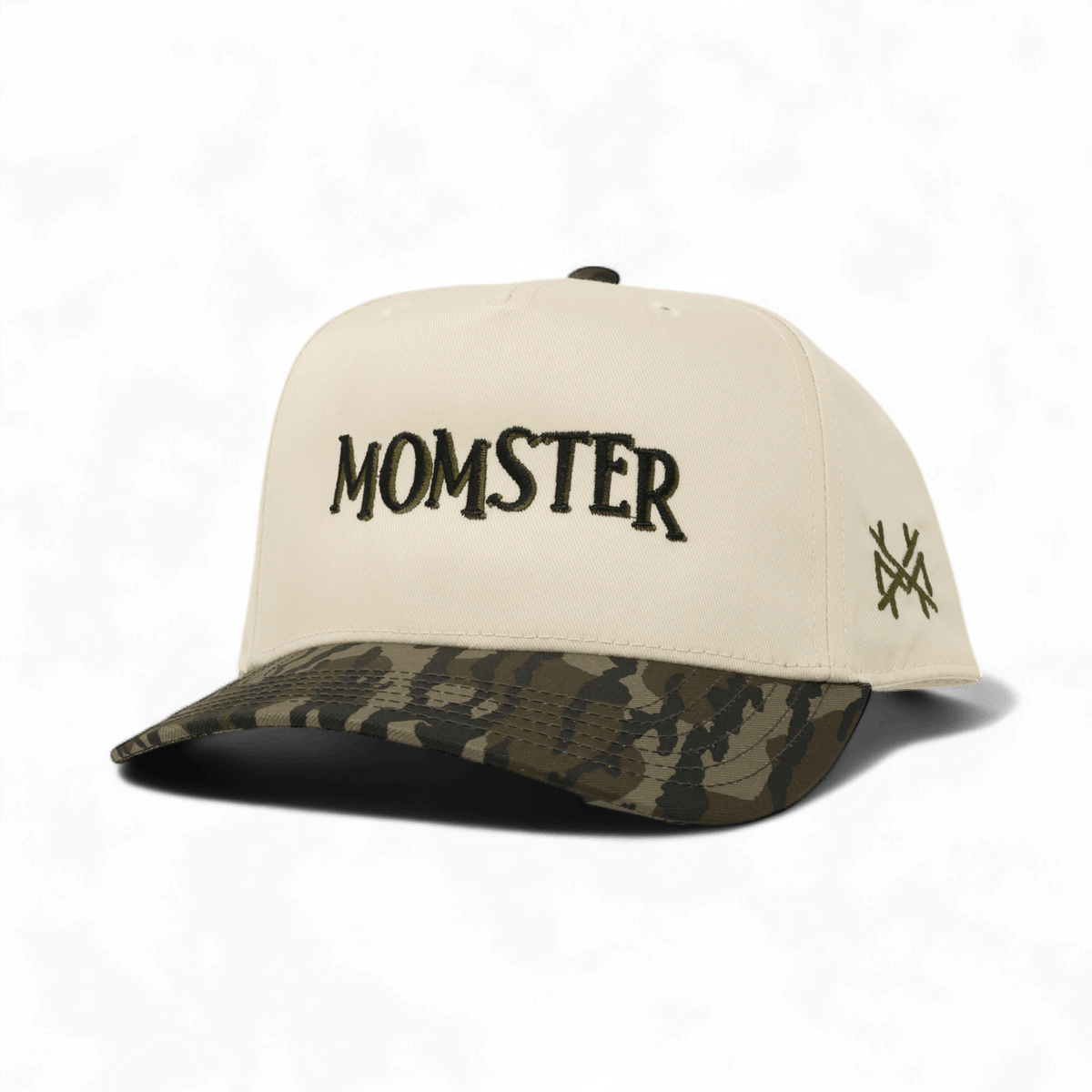 Momster Trucker Hat - Poppy & Vine