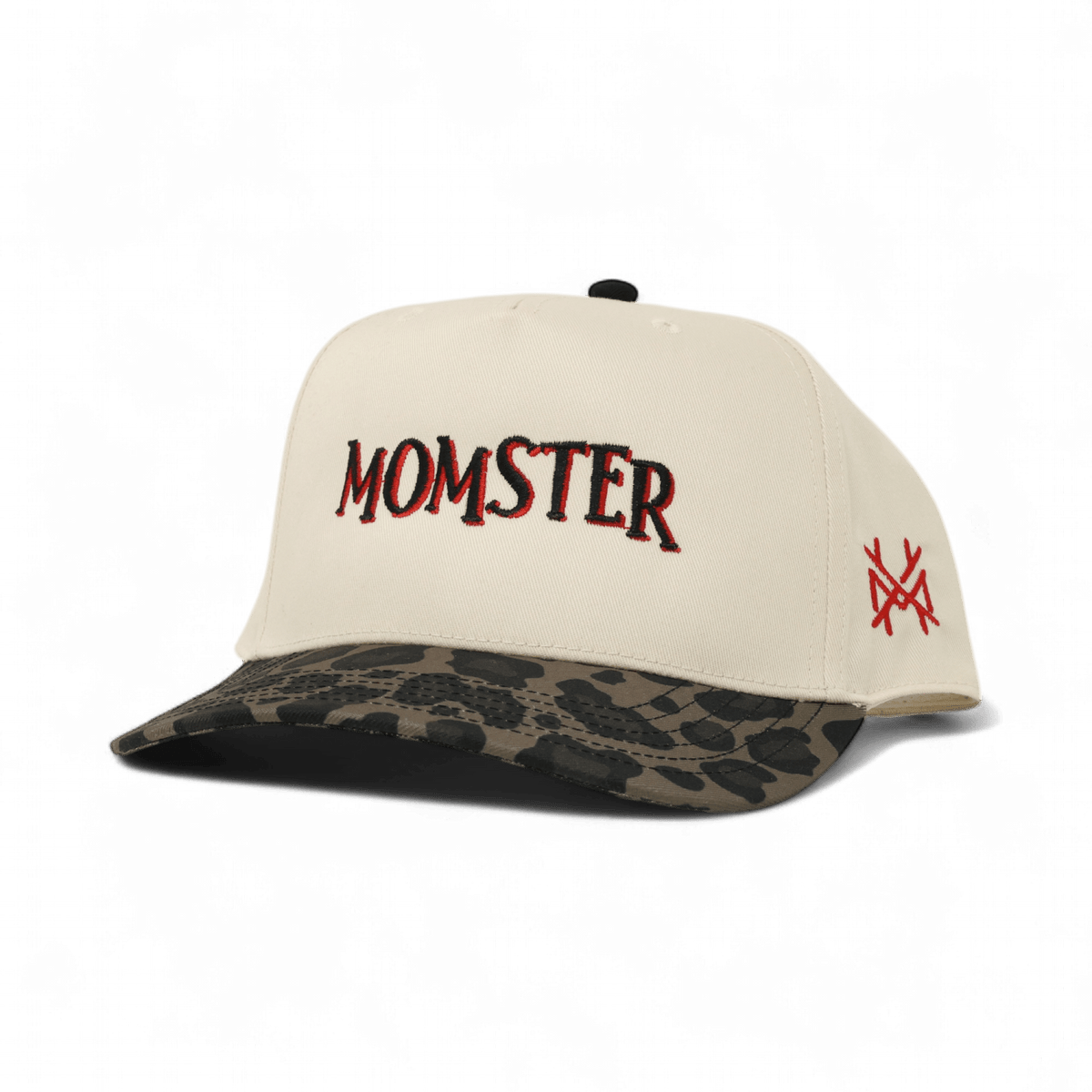 Momster Trucker Hat - Poppy & Vine
