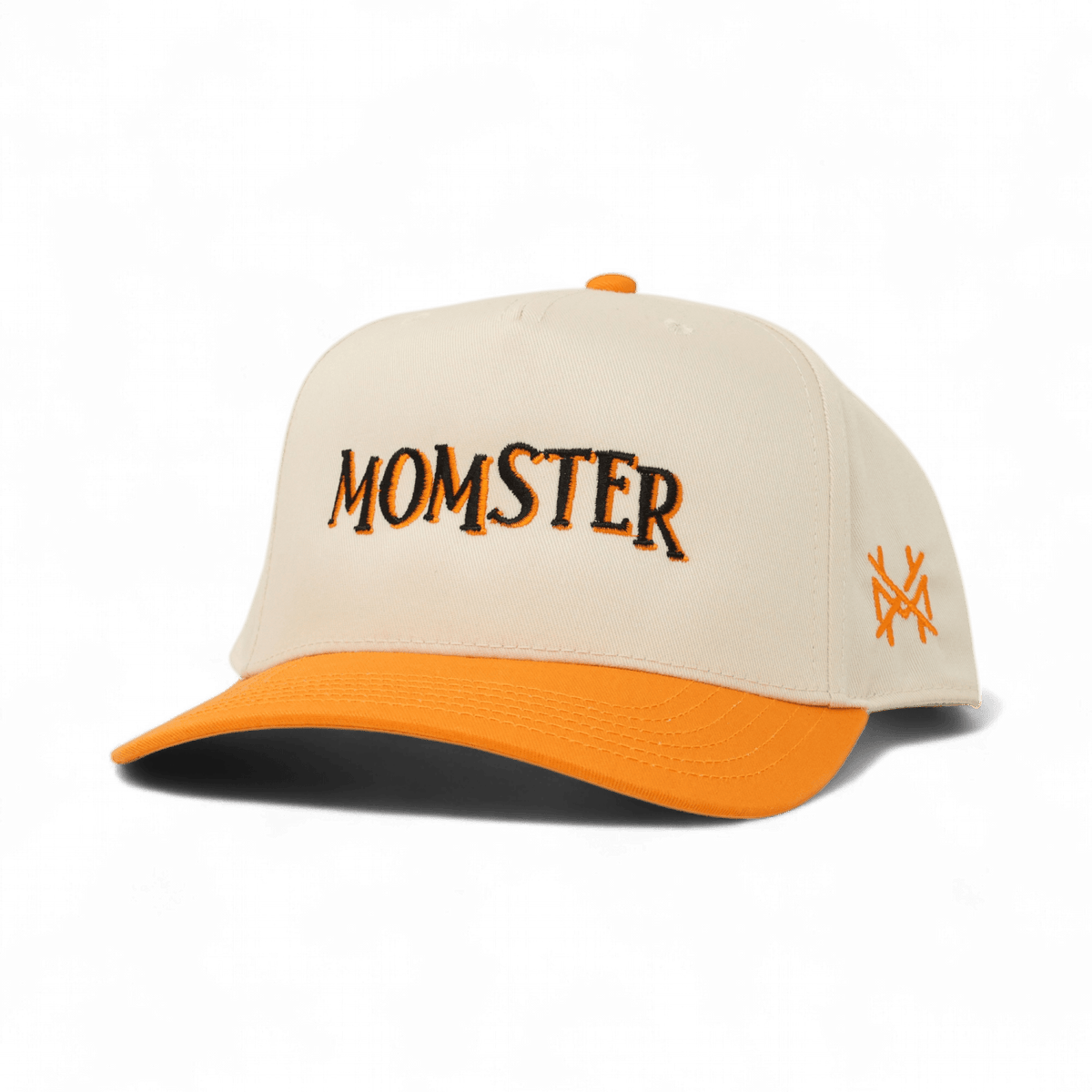Momster Trucker Hat - Poppy & Vine